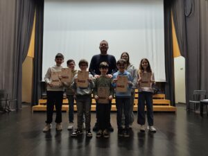 31 – II Workshop de Metais EMPV 2025