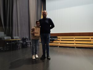 37 – II Workshop de Metais EMPV 2025