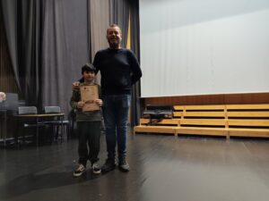 40 – II Workshop de Metais EMPV 2025