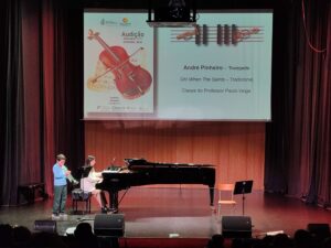 10 – Audicao Intercalar n5