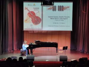 15 – Audicao Intercalar n5