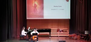 10 – Audicao Classe Violoncelo 02-2026