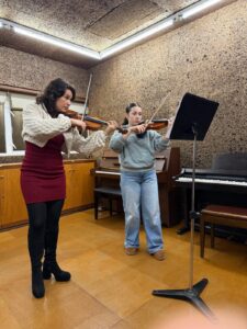 10 – Masterclasse Cordas – Violino