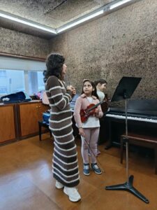 11 – Masterclasse Cordas – Violino