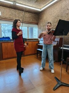 13 – Masterclasse Cordas – Violino