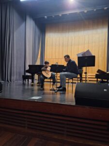 16 – Masterclasse Cordas – Viola Dedilhada