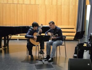 17 – Masterclasse Cordas – Viola Dedilhada