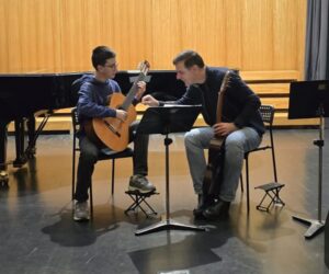 19 – Masterclasse Cordas – Viola Dedilhada