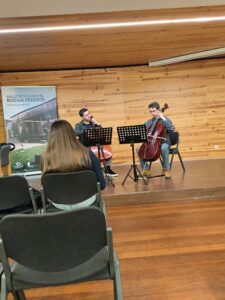 22 – Masterclasse Cordas – Violoncelo