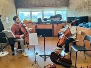 23 – Masterclasse Cordas – Violoncelo