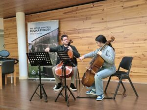 24 – Masterclasse Cordas – Violoncelo