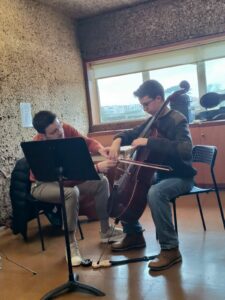 27 – Masterclasse Cordas – Violoncelo