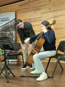 31 – Masterclasse Cordas – Violoncelo