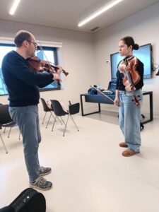 34 – Masterclasse Cordas – Viola dArco