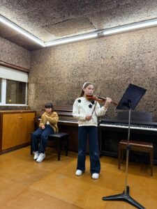 4 – Masterclasse Cordas – Violino