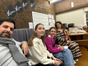 5 – Masterclasse Cordas – Violino