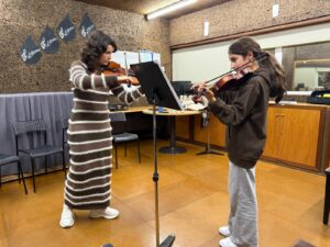 7 – Masterclasse Cordas – Violino