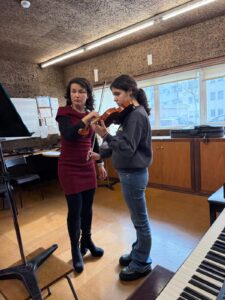 8 – Masterclasse Cordas – Violino