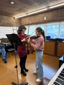 9 – Masterclasse Cordas – Violino