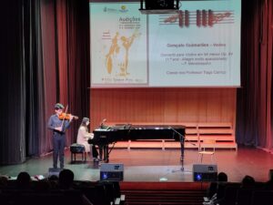 1 – Audicao Intercalar n8