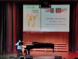 16 – Audicao Intercalar n7