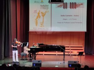 3 – Audicao Intercalar n8