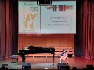 4 – Audicao Intercalar n8