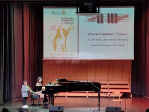 5 – Audicao Intercalar n8